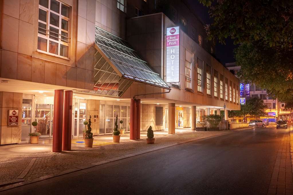 Best Western Plus Hotel Kassel City Exterior foto