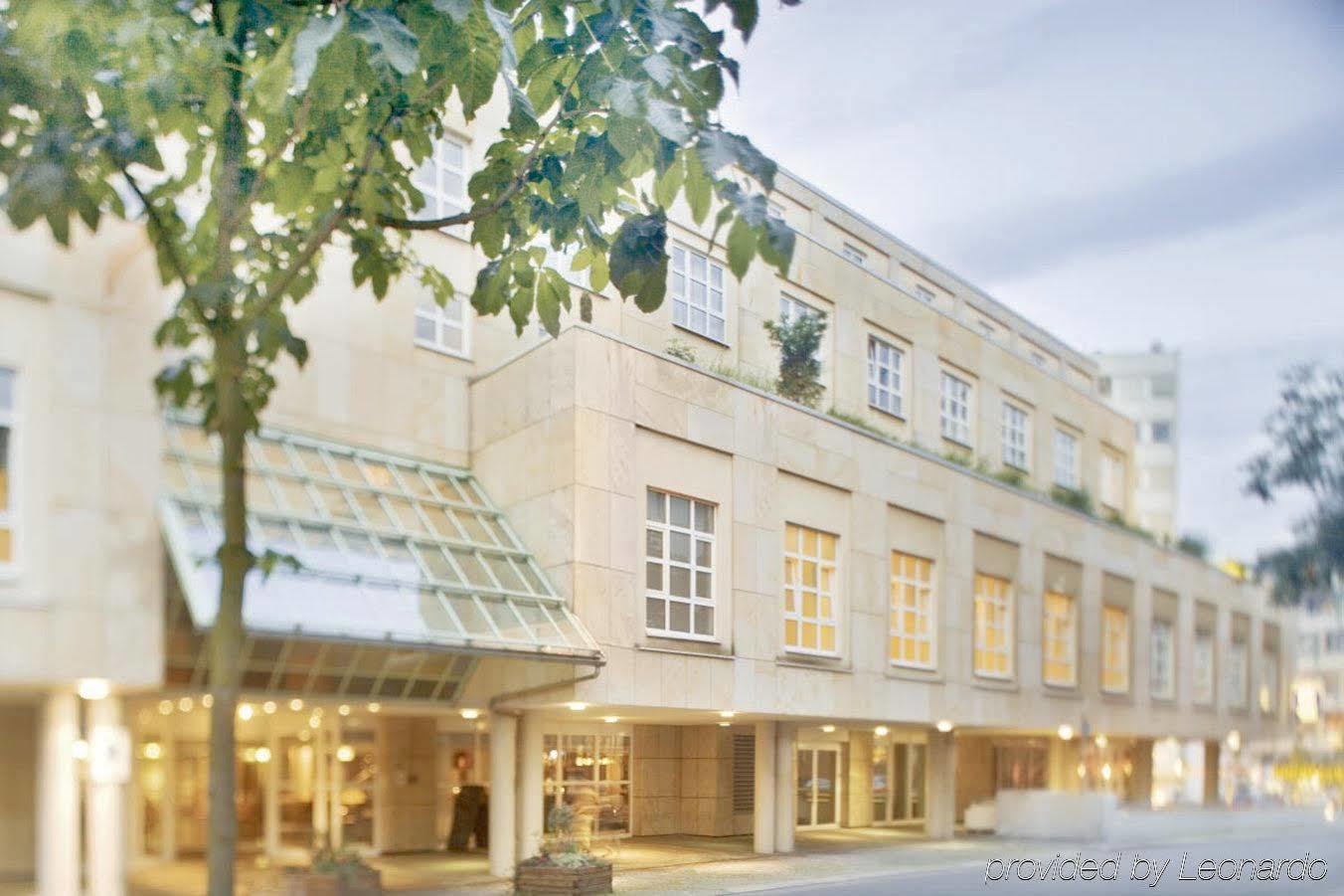 Best Western Plus Hotel Kassel City Exterior foto