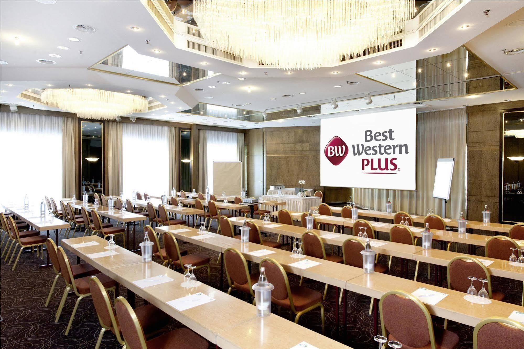 Best Western Plus Hotel Kassel City Exterior foto