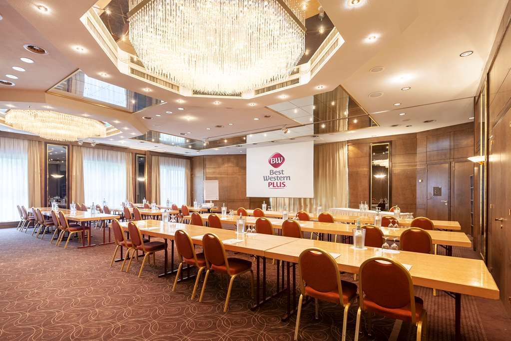 Best Western Plus Hotel Kassel City Facilidades foto