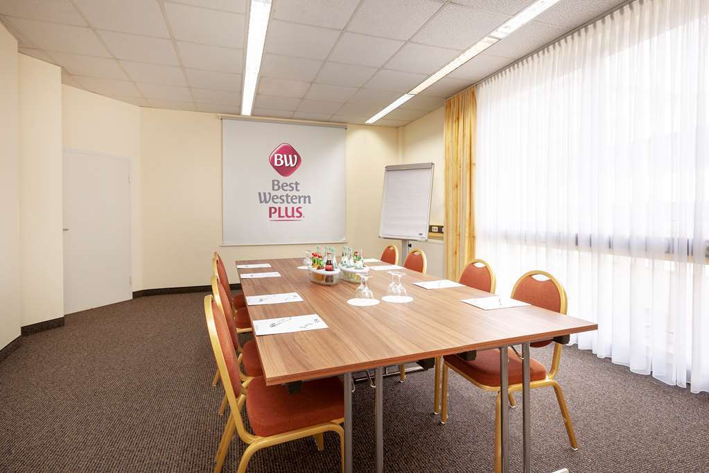 Best Western Plus Hotel Kassel City Facilidades foto